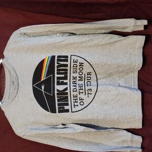 Pink Floyd shirt size 12